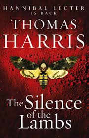 The Silence of the Lambs Book Cover